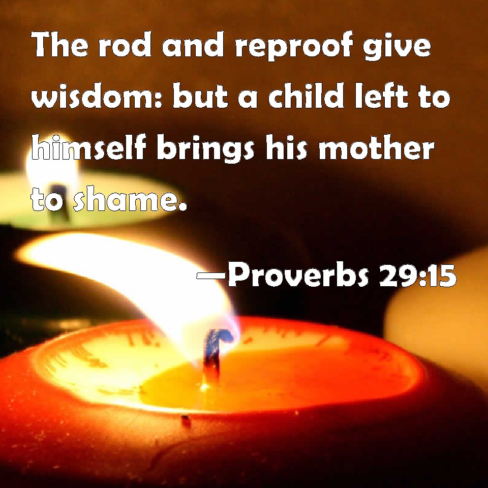 proverbs 14 19 meaning