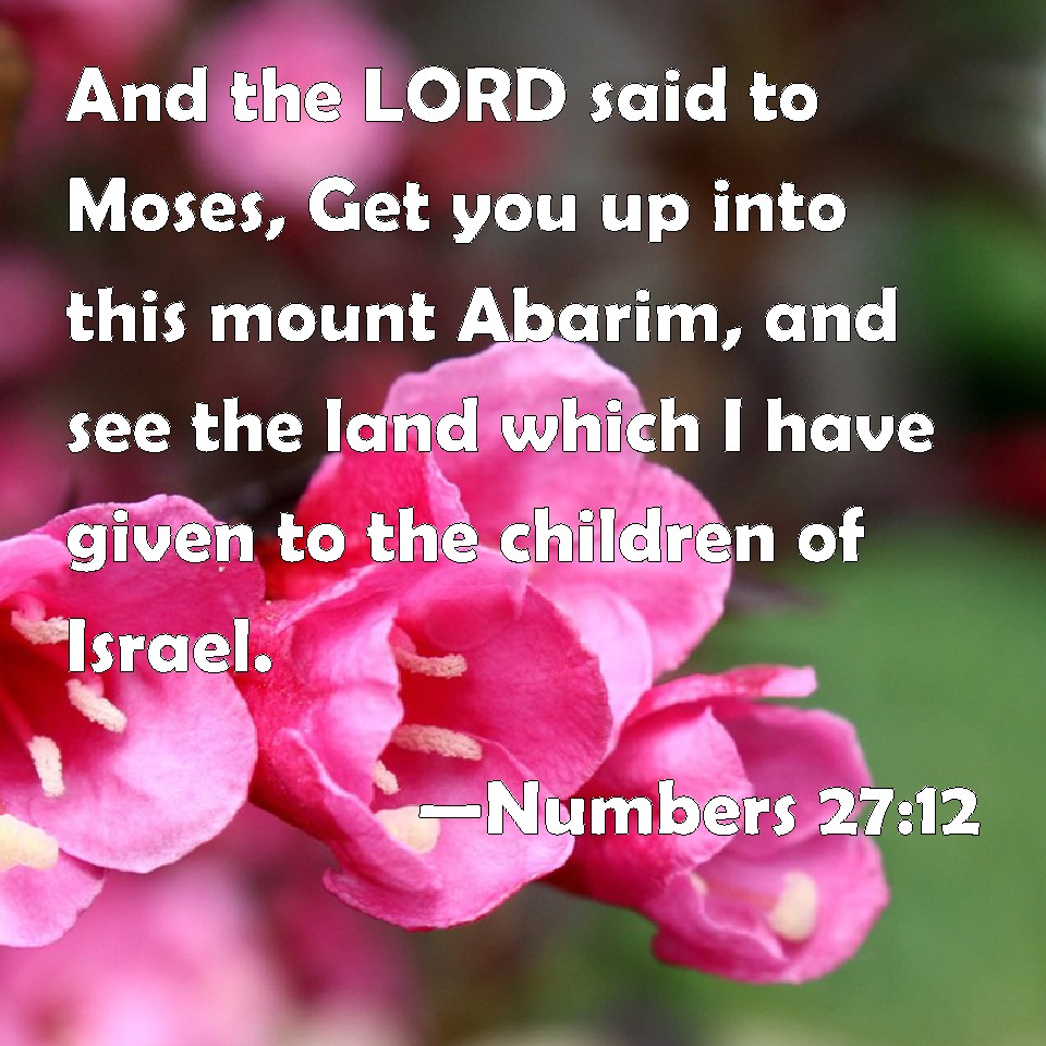 numbers-27-12-and-the-lord-said-to-moses-get-you-up-into-this-mount