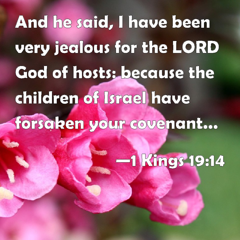 1-kings-19-14-and-he-said-i-have-been-very-jealous-for-the-lord-god-of-hosts-because-the