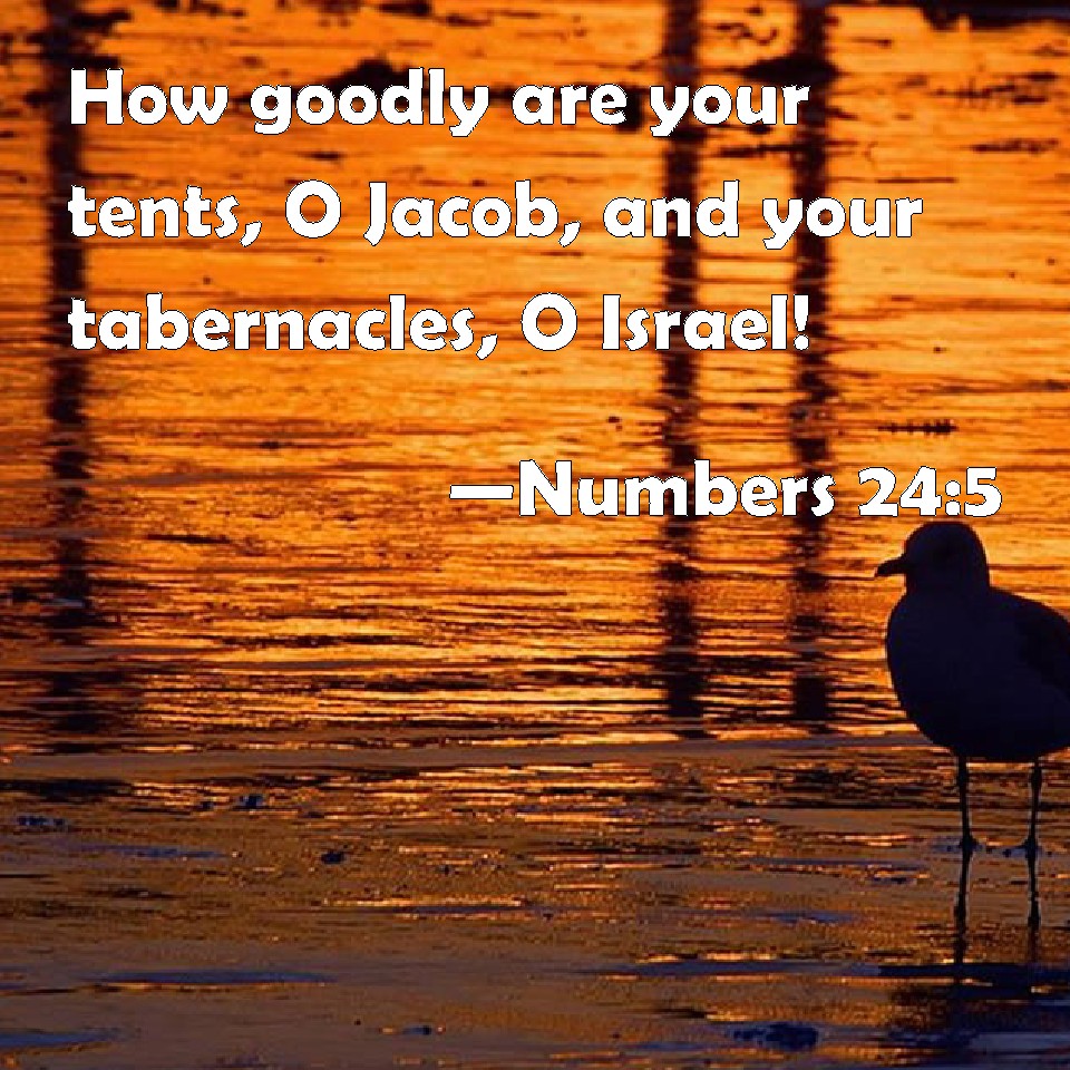 numbers-24-5-how-goodly-are-your-tents-o-jacob-and-your-tabernacles