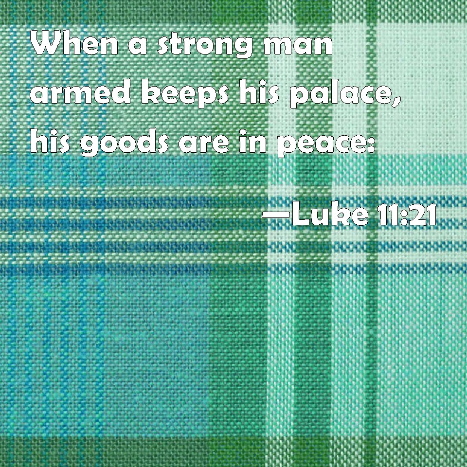 luke-11-21-when-a-strong-man-armed-keeps-his-palace-his-goods-are-in-peace