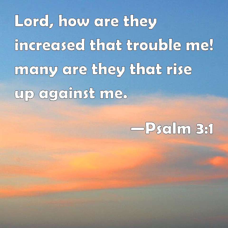 psalm-3-1-lord-how-are-they-increased-that-trouble-me-many-are-they