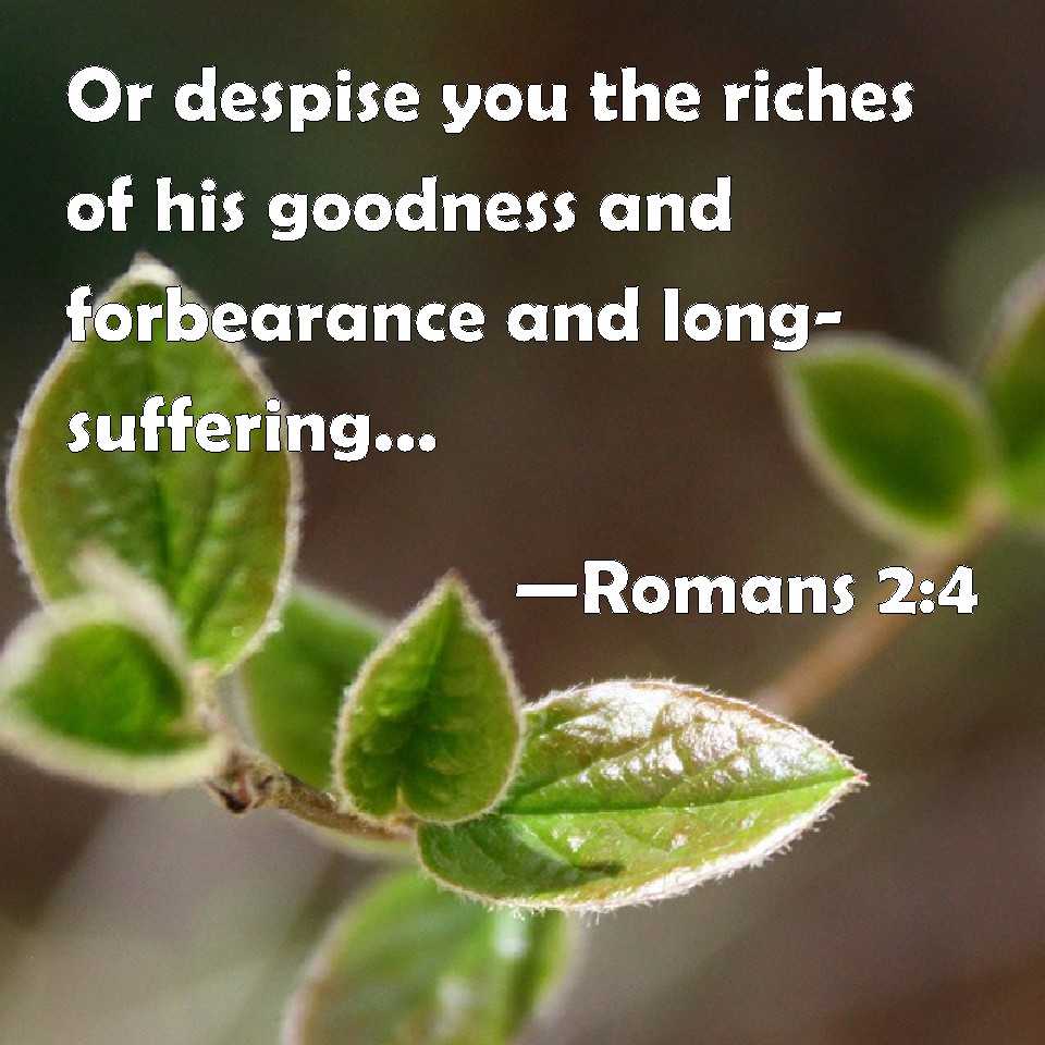 romans-2-4-or-despise-you-the-riches-of-his-goodness-and-forbearance