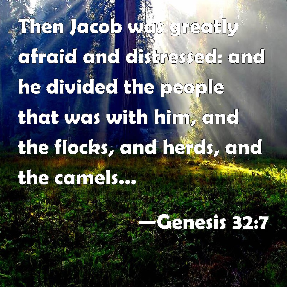 genesis-32-7-then-jacob-was-greatly-afraid-and-distressed-and-he