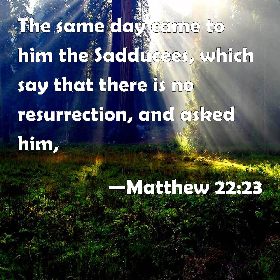 matthew-22-23-the-same-day-came-to-him-the-sadducees-which-say-that