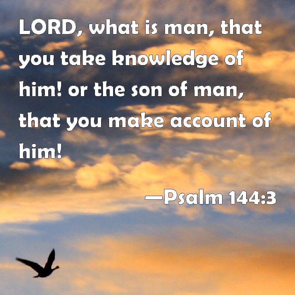 psalm-144-3-lord-what-is-man-that-you-take-knowledge-of-him-or-the