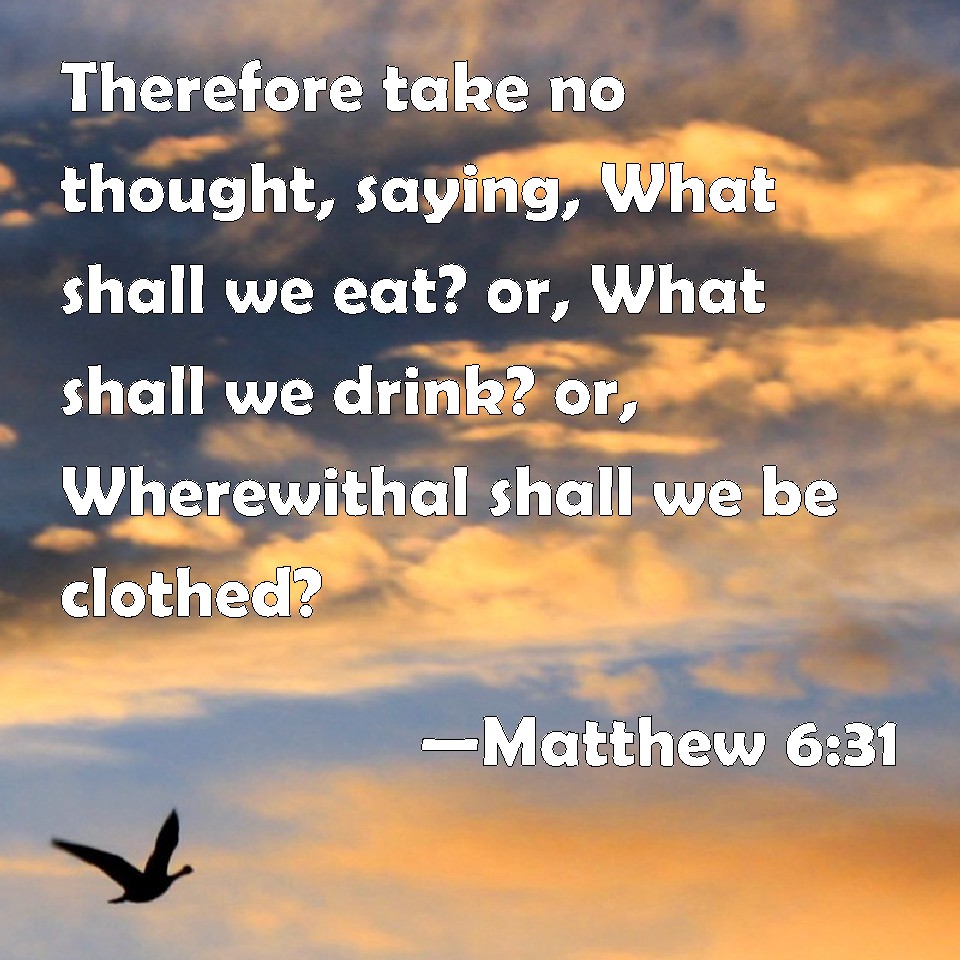 matthew-6-31-therefore-take-no-thought-saying-what-shall-we-eat-or