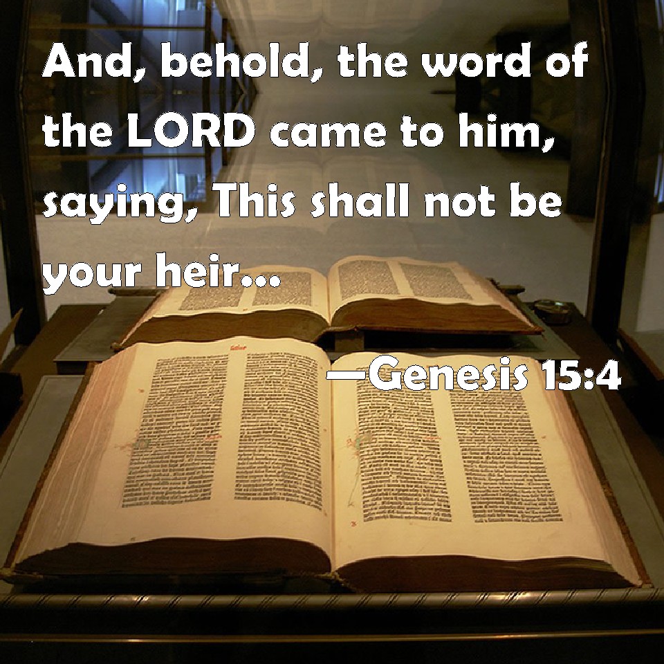 What Is The Biblical Meaning Of The Word Behold