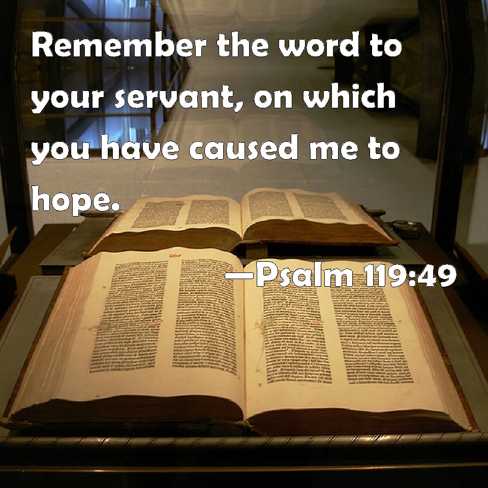 psalm-119-49-remember-the-word-to-your-servant-on-which-you-have