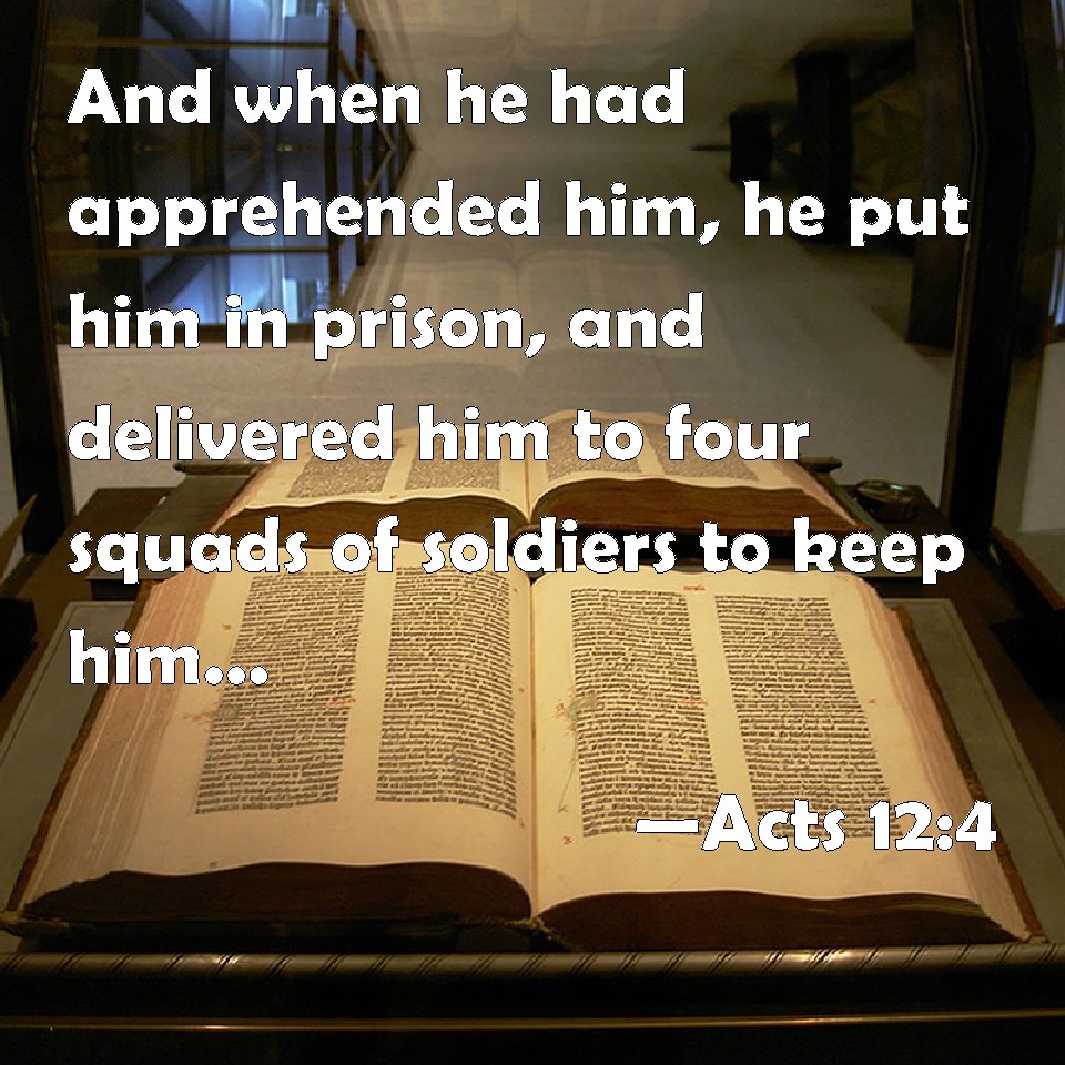 What Does Apprehended Mean In The Bible