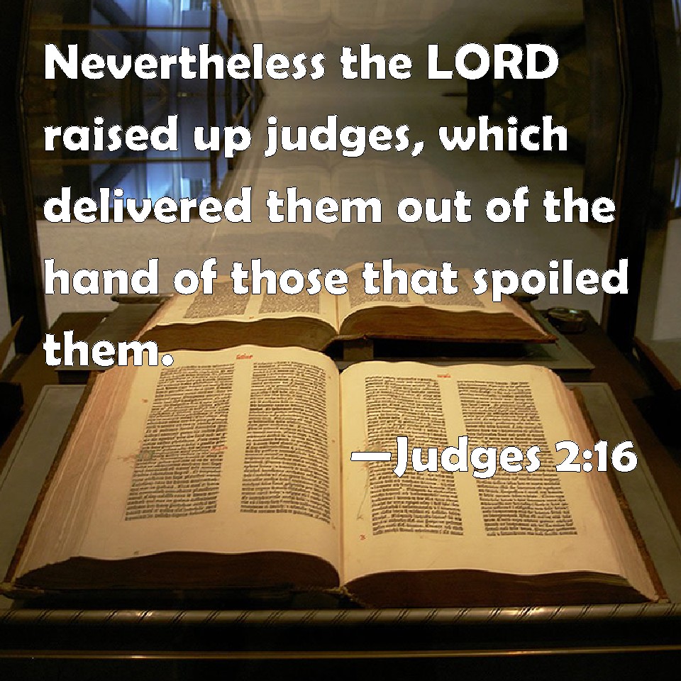 Image result for Judges2 bible"