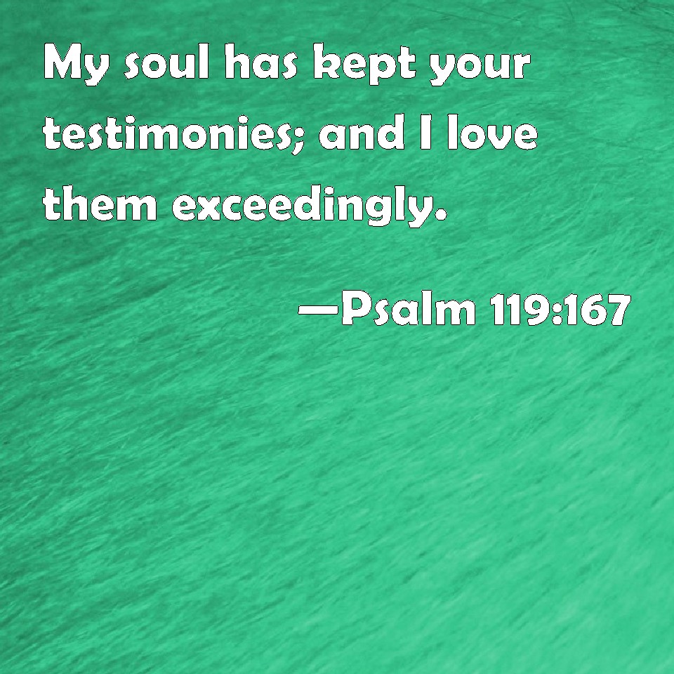 psalm-119-167-my-soul-has-kept-your-testimonies-and-i-love-them